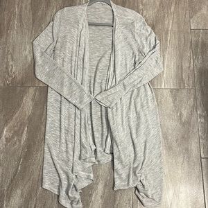 American Eagle Open Cardigan